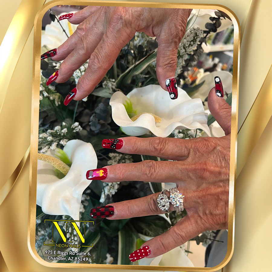 Awe-Inspiring Nail Art